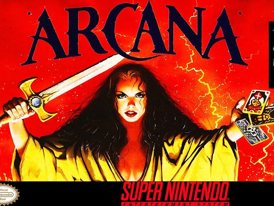 Arcana / Card Master – Rimusaria no Fuuin