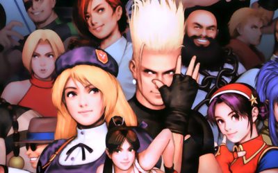 The King of Fighters 2000 (Arcade)