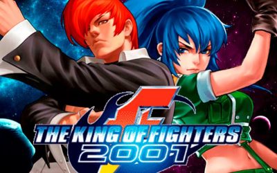 The King of Fighters 2001 (Arcade)