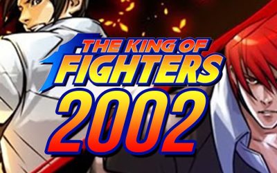 The King of Fighters 2002 (Arcade)