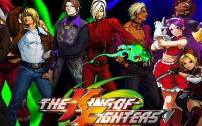 The King of Fighters 2003 (Arcade)