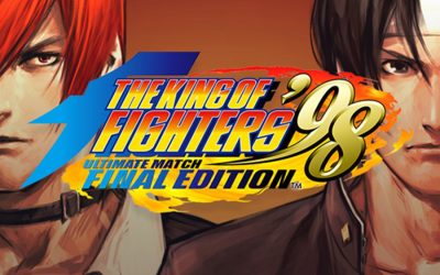 The King of Fighters ’98 (Arcade)